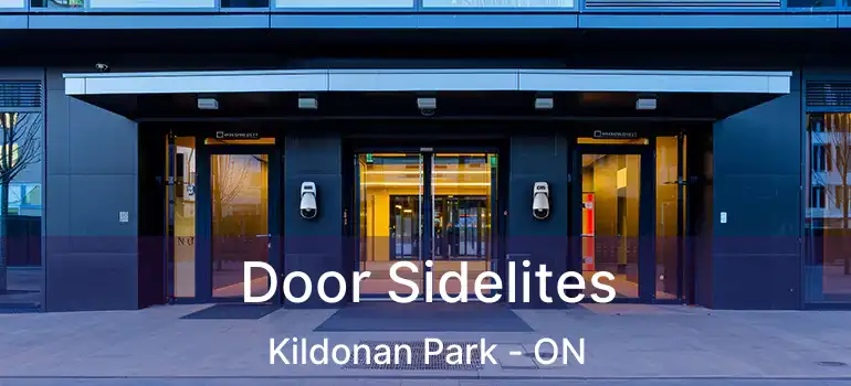  Door Sidelites Kildonan Park - ON