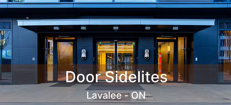  Door Sidelites Lavalee - ON