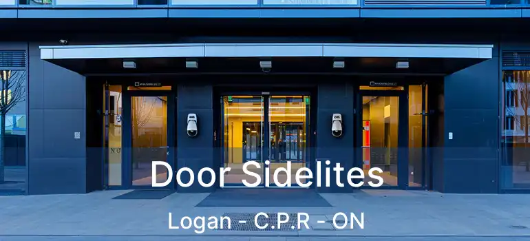  Door Sidelites Logan - C.P.R - ON