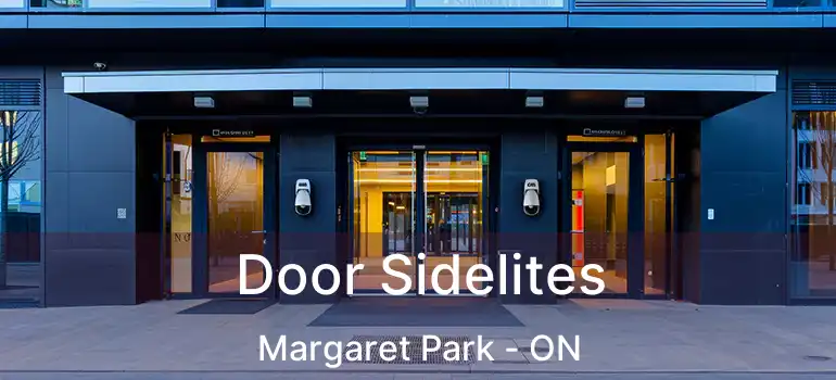  Door Sidelites Margaret Park - ON