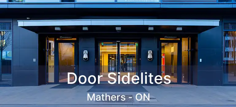 Door Sidelites Mathers - ON