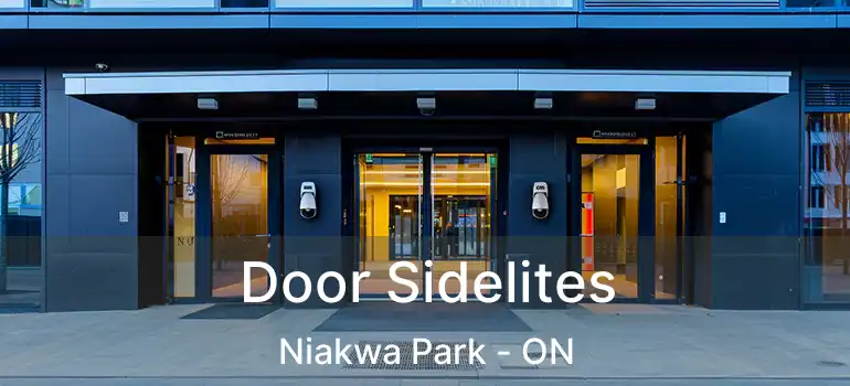  Door Sidelites Niakwa Park - ON