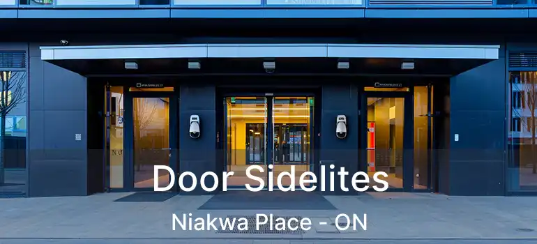 Door Sidelites Niakwa Place - ON