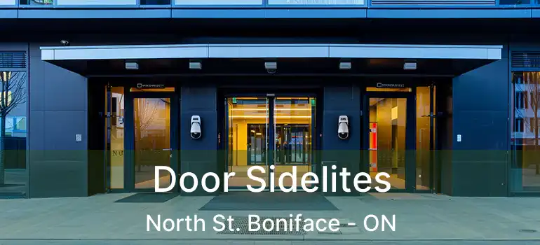  Door Sidelites North St. Boniface - ON