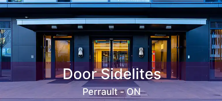  Door Sidelites Perrault - ON