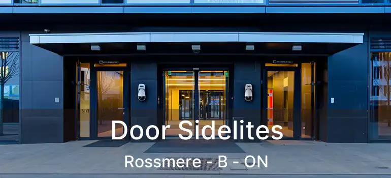  Door Sidelites Rossmere - B - ON
