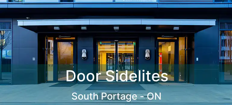  Door Sidelites South Portage - ON