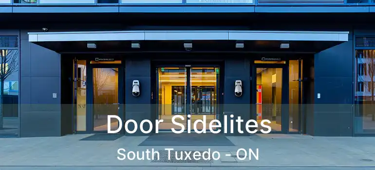  Door Sidelites South Tuxedo - ON