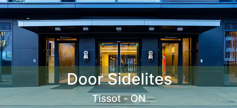  Door Sidelites Tissot - ON