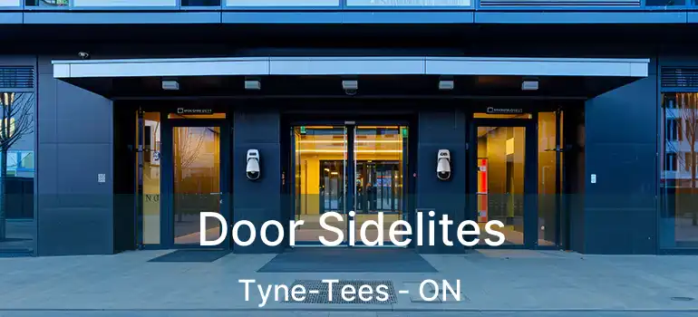  Door Sidelites Tyne-Tees - ON