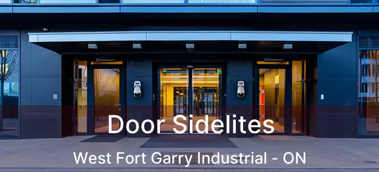  Door Sidelites West Fort Garry Industrial - ON