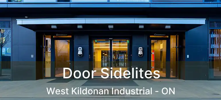  Door Sidelites West Kildonan Industrial - ON