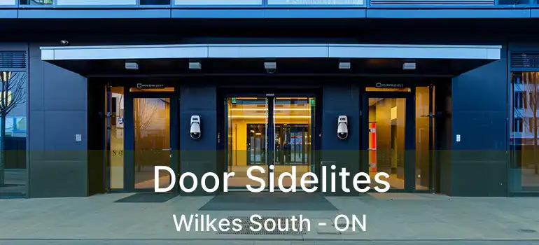  Door Sidelites Wilkes South - ON