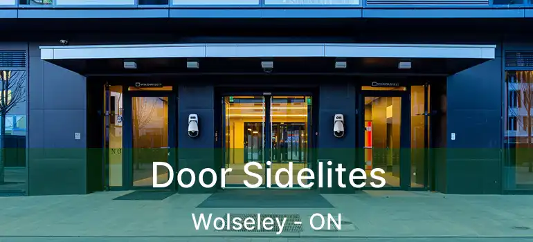  Door Sidelites Wolseley - ON