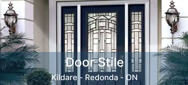  Door Stile Kildare - Redonda - ON