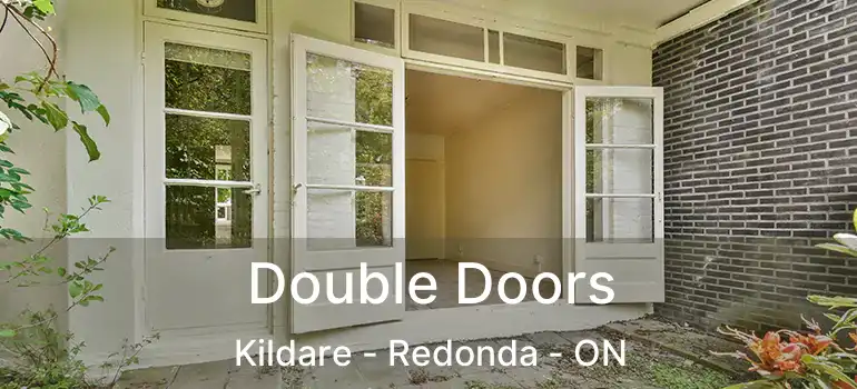  Double Doors Kildare - Redonda - ON