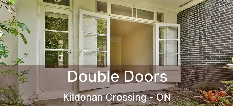  Double Doors Kildonan Crossing - ON