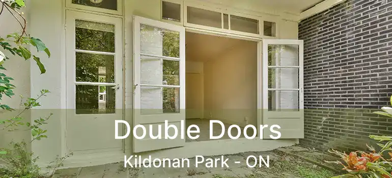  Double Doors Kildonan Park - ON