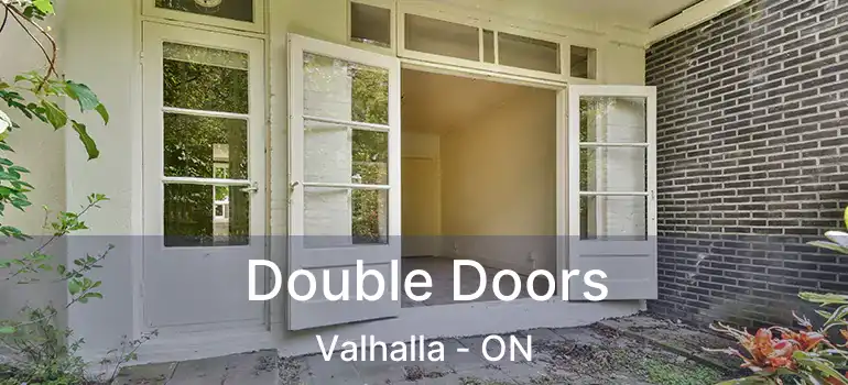  Double Doors Valhalla - ON