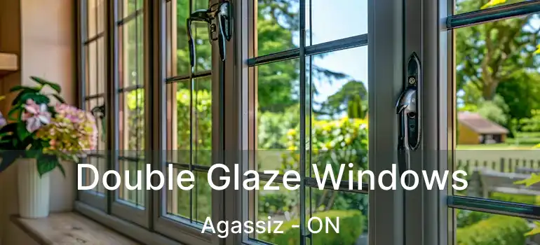  Double Glaze Windows Agassiz - ON