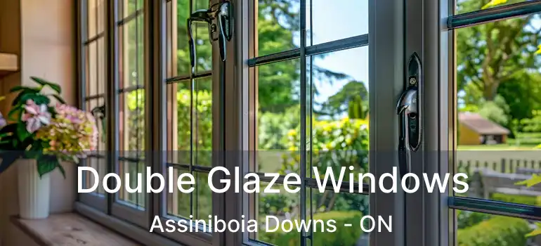  Double Glaze Windows Assiniboia Downs - ON