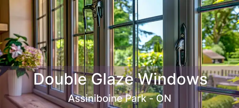  Double Glaze Windows Assiniboine Park - ON