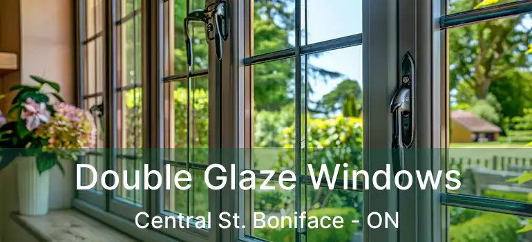  Double Glaze Windows Central St. Boniface - ON