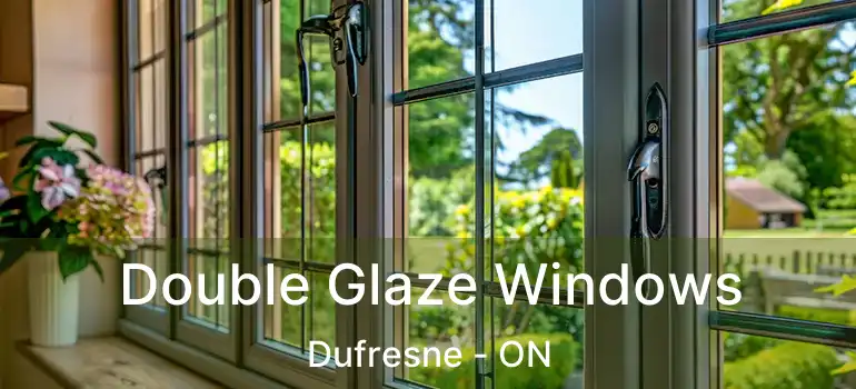  Double Glaze Windows Dufresne - ON