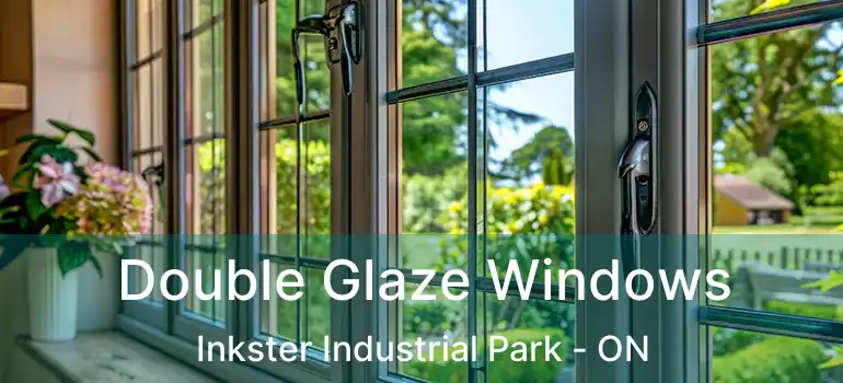  Double Glaze Windows Inkster Industrial Park - ON