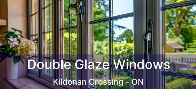  Double Glaze Windows Kildonan Crossing - ON
