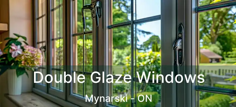  Double Glaze Windows Mynarski - ON