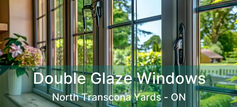  Double Glaze Windows North Transcona Yards - ON