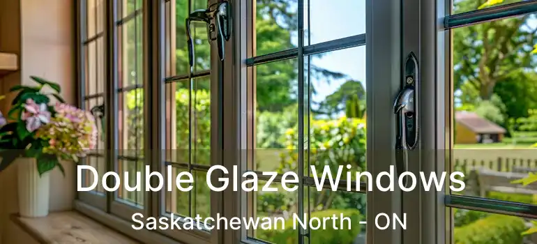  Double Glaze Windows Saskatchewan North - ON