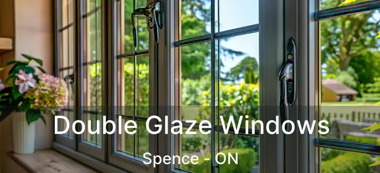  Double Glaze Windows Spence - ON