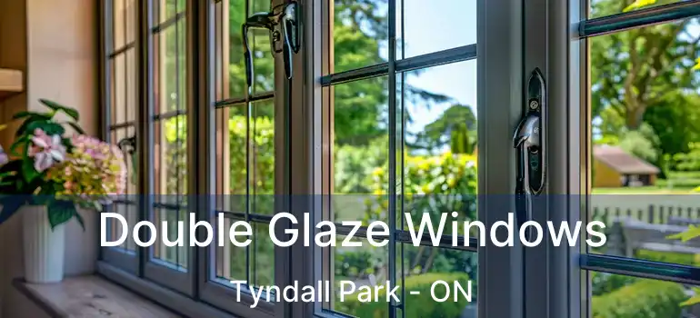  Double Glaze Windows Tyndall Park - ON