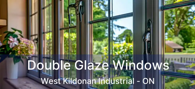  Double Glaze Windows West Kildonan Industrial - ON