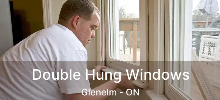  Double Hung Windows Glenelm - ON