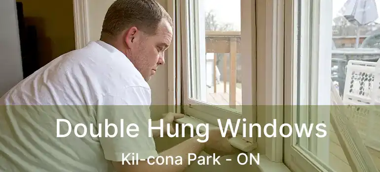  Double Hung Windows Kil-cona Park - ON