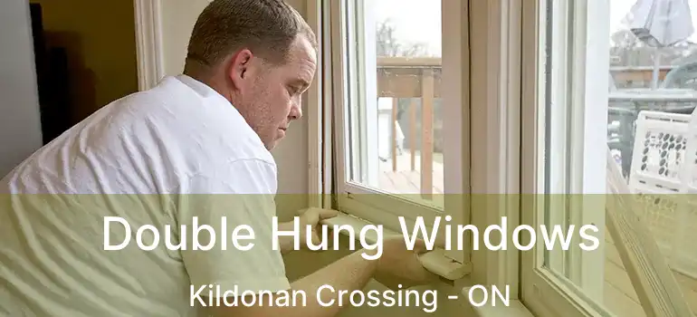 Double Hung Windows Kildonan Crossing - ON