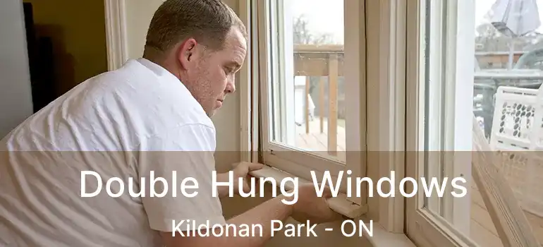  Double Hung Windows Kildonan Park - ON