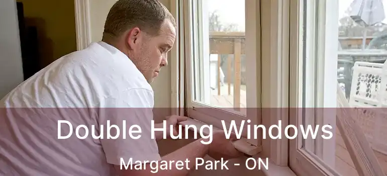  Double Hung Windows Margaret Park - ON