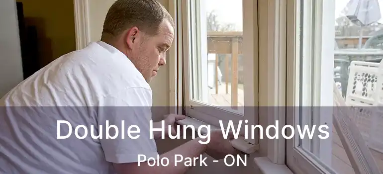  Double Hung Windows Polo Park - ON