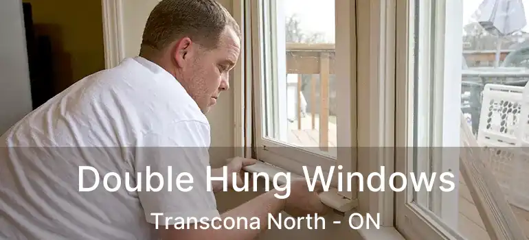  Double Hung Windows Transcona North - ON