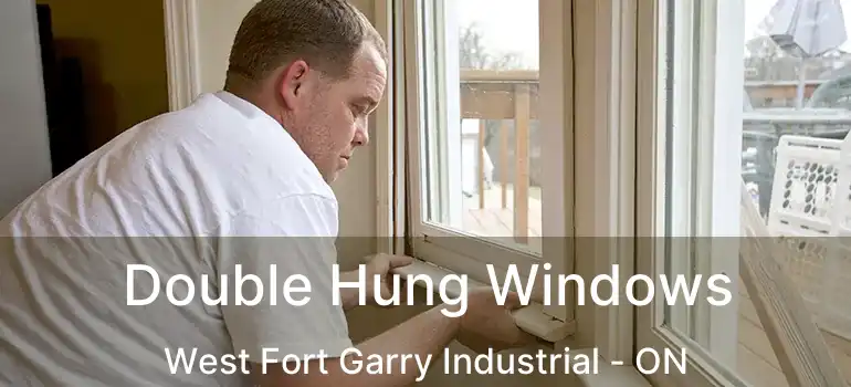  Double Hung Windows West Fort Garry Industrial - ON