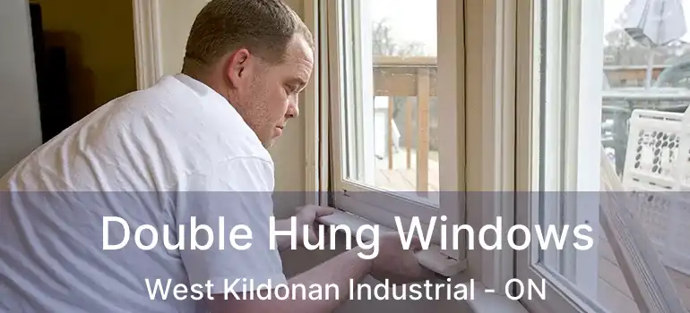  Double Hung Windows West Kildonan Industrial - ON