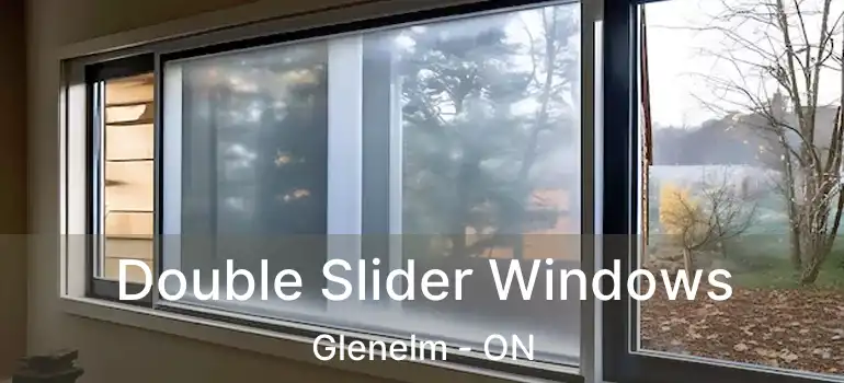  Double Slider Windows Glenelm - ON