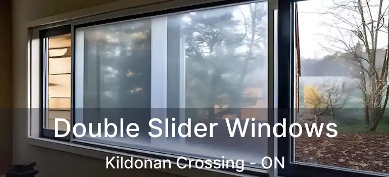  Double Slider Windows Kildonan Crossing - ON