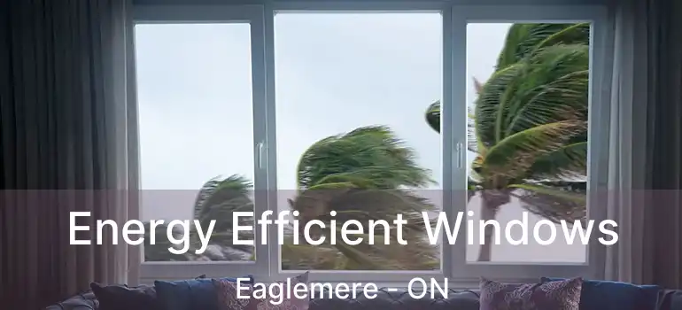  Energy Efficient Windows Eaglemere - ON