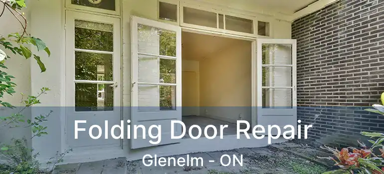  Folding Door Repair Glenelm - ON