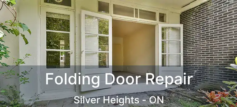  Folding Door Repair Silver Heights - ON